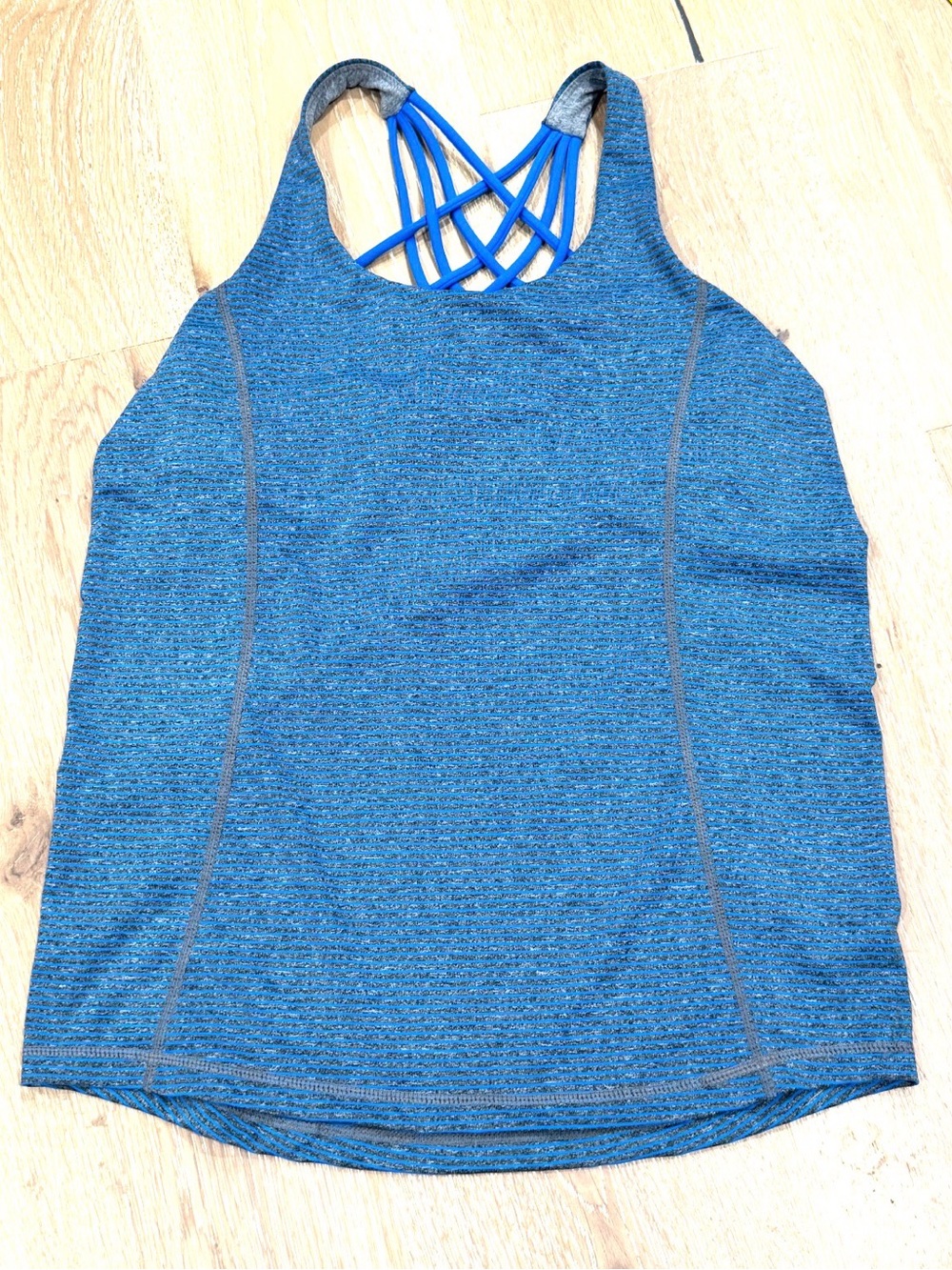 Lululemon Women's Free To Be Wild with Built-in Strappy Bra - Size 2
